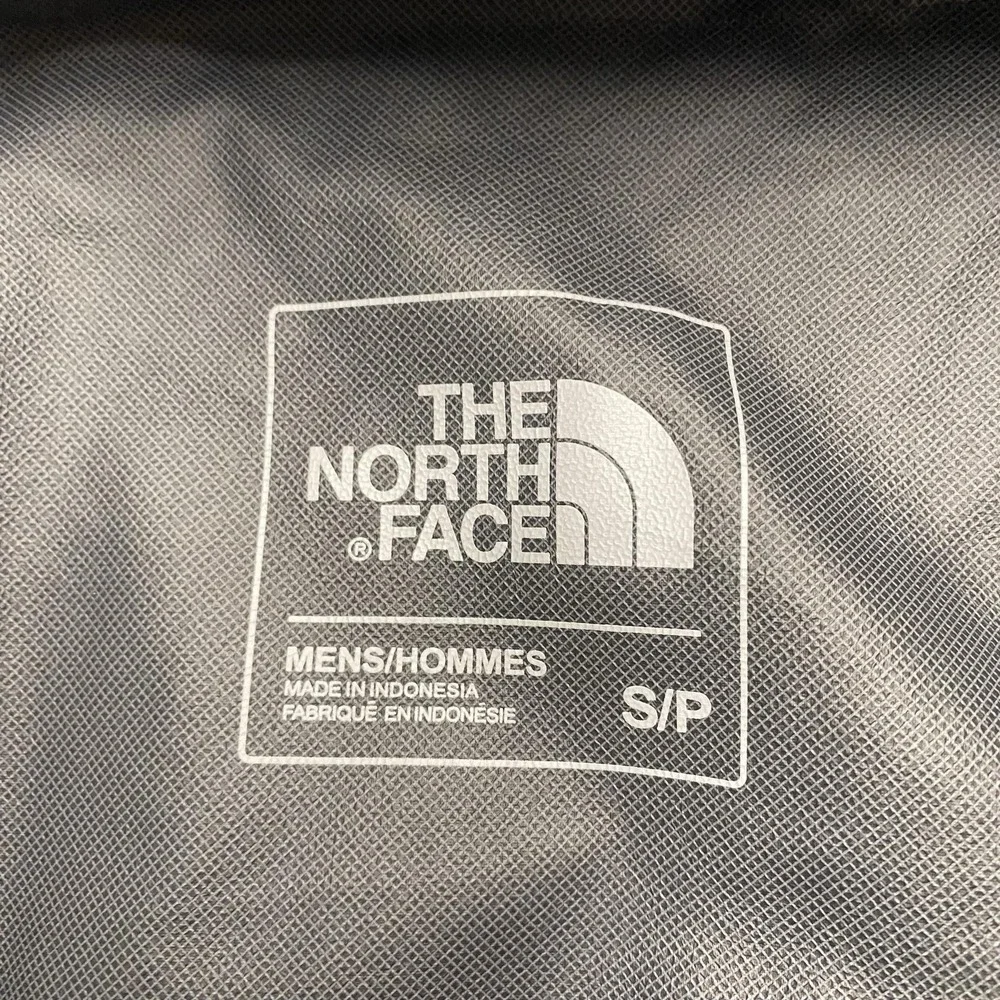 The North Face Jacket Mens Small Black DryVent Hooded Waterproof Windbreaker